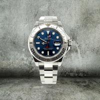 Rolex Yacht-Master Blue Dial FULL SET