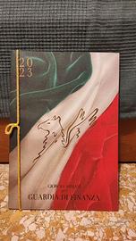 calendario storico guardia di finanza anno 2023