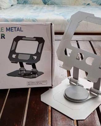 Supporto pieghevole per Smartphone eTablet