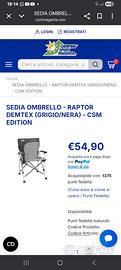 Sedie da Campeggio 