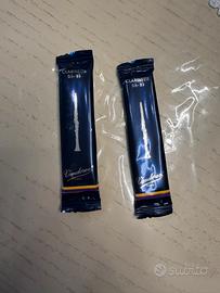 Ance clarinetto Sib Vandoren 2,5 nuove