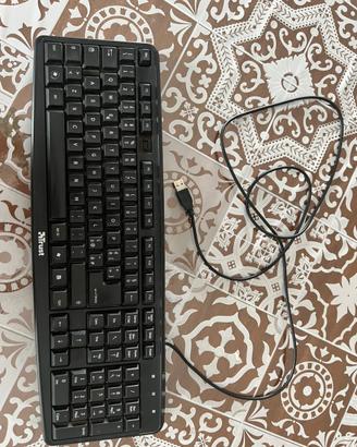 Tastiera PC della Trust