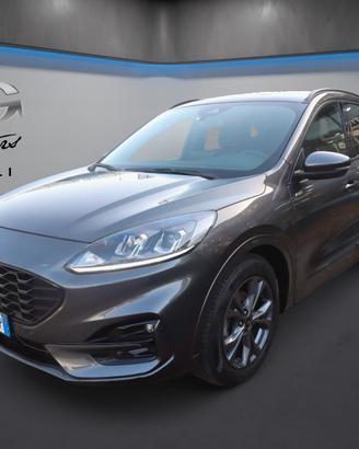 FORD KUGA 2.0 EcoBlue 120cv Aut. 2WD ST-Line