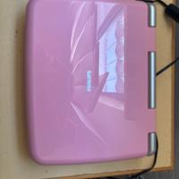 Lettore dvd philips portatile