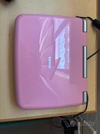 Lettore dvd philips portatile