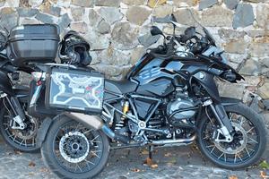 Bmw 1200 gs triple black 