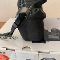 Fotocamera Canon EOS 80D
