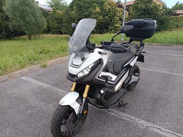 Honda XADV Luglio 2018