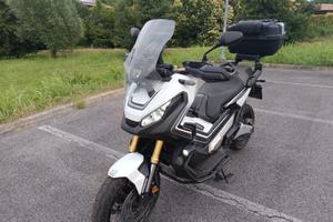 Honda XADV Luglio 2018