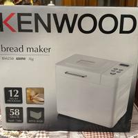 Macchina per il pane Kenwood bm250