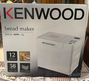 Macchina per il pane Kenwood bm250