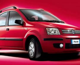 FIAT Panda dualogic traino- 2005
