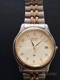Orologio Seiko Quarz Vintage 