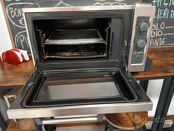Forno elettrico 62x35 profondità 42,5