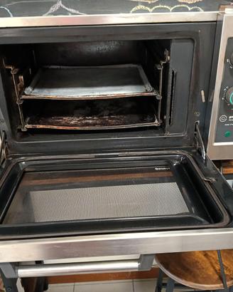 Forno elettrico 62x35 profondità 42,5