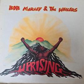 Bob Marley Uprising vinile 