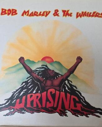 Bob Marley Uprising vinile 