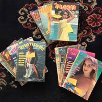 Lotto 12 riviste fumetti vintage