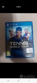 tennis world tour ps4 