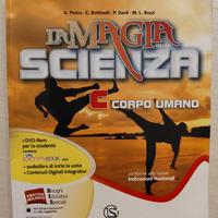 Libro scienze - corpo umano