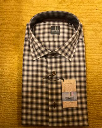 Camicia uomo Bottega Artigiana quadri Regular Fit