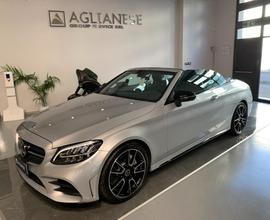 MERCEDES-BENZ C 300 Auto Cabrio Premium Plus AMG