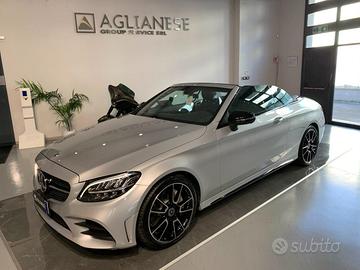 MERCEDES-BENZ C 300 Auto Cabrio Premium Plus AMG