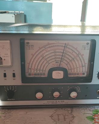 Ricevitore Geloso G4/215