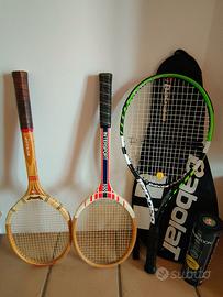 RACCHETTE DA TENNIS