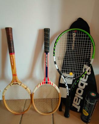 RACCHETTE DA TENNIS
