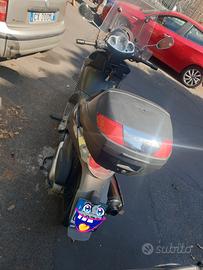scarabeo 500 light 