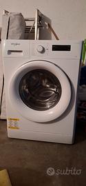 Lavatrice Whirlpool 