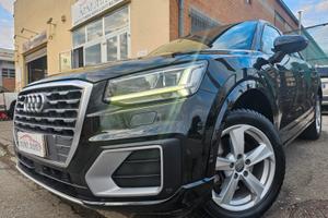 Audi Q2 30 TDI 1.6 115cv Sport*Navi*Bi-Xeno*Pdc*Eu