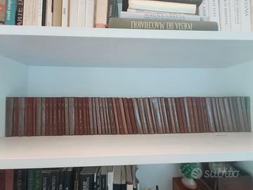 collezione classici italiani - libri vintage 1920