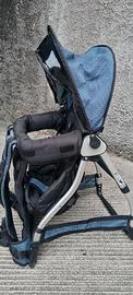 Zaino porta bambino Chicco 6/36 mesi