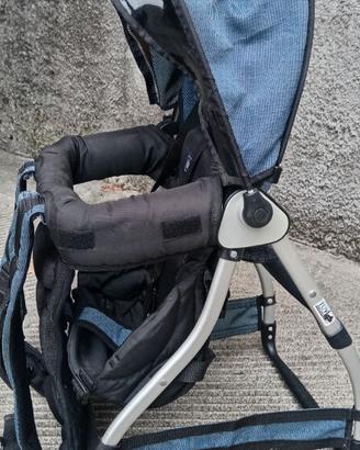 Zaino porta bambino Chicco 6/36 mesi