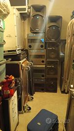 casse e sub attivi montarbo