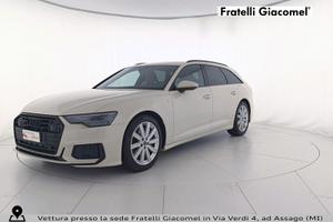 Audi A6 avant 50 3.0 tdi mhev business sport quatt