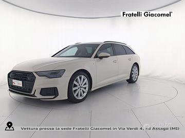 Audi A6 avant 50 3.0 tdi mhev business sport quatt