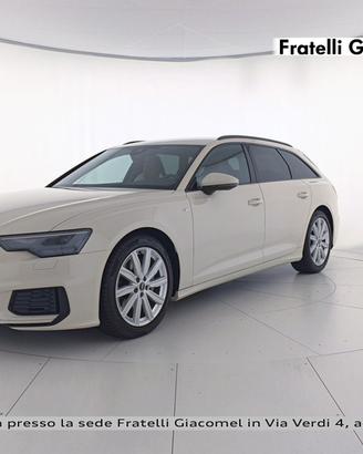 Audi A6 avant 50 3.0 tdi mhev business sport quatt