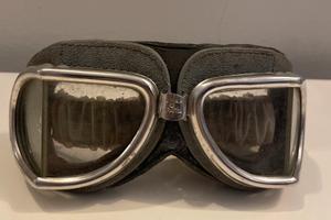 VECCHI OCCHIALI DA MOTO - CLIMAX - SPAGNA