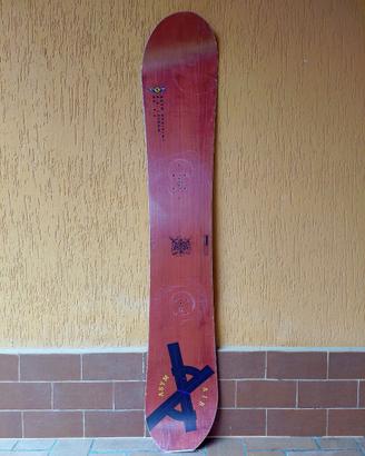 Tavola snowboard Burton Asym Air 160 cm