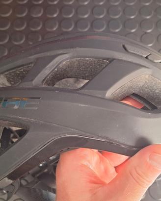 casco cube  road race tg  s/m 53-57 cm