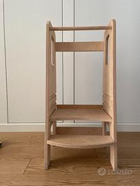 Torre Montessoriana - ully Natural by moblì®