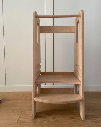 Torre Montessoriana - ully Natural by moblì®