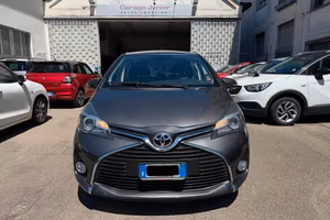 Toyota Yaris 1.3 Active NEOPATENTATI