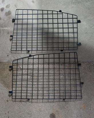 Griglie fiat panda van