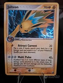 Pokémon - Jolteon 8/114 - HOLO - MT - 2005