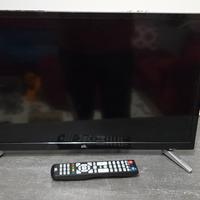 TV OK 24 pollici LED–come nuovo-
