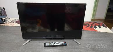 TV OK 24 pollici LED–come nuovo-